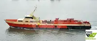 Location: Larose 50m Crew Transfer Vessel for Sale / #1060425