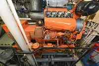 Strande, passenger vessel for up to 300 pax