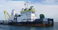 1440hp 28mtr Workboat