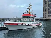 Rescue / Patrol vessel for sale