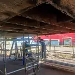 1968 Barge - Flattop Barge For Sale & Charter