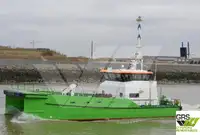 26m / 24 pax Crew Transfer Vessel for Sale / #1077512