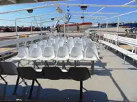 PASSENGER VESSEL WITH 6 CARS CAPACITY