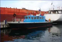 19 Meter Fast Pilot boat