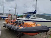 1999 Ribcraft 9.0m