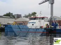 26m / 12 pax Crew Transfer Vessel for Sale / #1079589