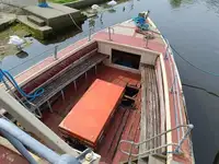 1925 Trip Boat passenger-restaurant boat