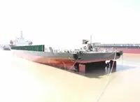 BRAND NEW - 7000t Deck Barge