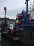 1988 Cutter Suction Dredger For Sale