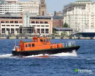 16M CREW/PILOT BOAT WITH RECENTLY REBUILT ENGINE FOR SALE