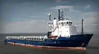 269' PLATFORM SUPPLY VESSEL