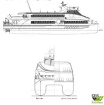 40m Platform Supply Vessel for Sale / #1128844