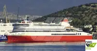 200m / 3.100 pax Passenger / RoRo Ship for Sale / #1060711