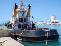 102' Seagoing Tug