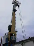 10T FLOATING CRANE