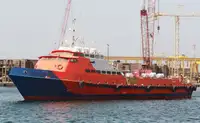 38mtr Crew / Utility Vessel