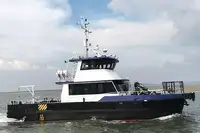 Crew Transfer Vessel for Sale
