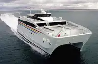 224' FAST ROPAX FERRY