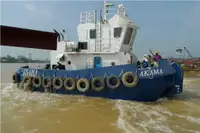 Twin Screw 14mtr Tug Boat