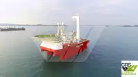 84m / DP 3 Offshore Support & Construction Vessel for Sale / #1085350