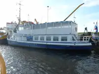 Passenger-Party-Diner-Boat