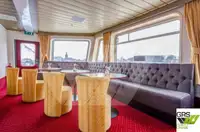 90m / 108 pax Cruise Ship for Sale / #1092911