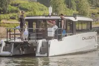 NEW BUILD - Electric Tour Boat Catamaran