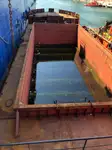 BOTTOM DOOR HOPPER BARGE