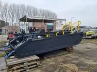 RHINO 600 SB-H HDPE WORKBOAT DIRECT AVAILABLE