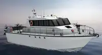 NEW BUILD - 21.5m Multi-purpose High Speed Vessel