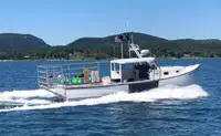 LOBSTER BOATS FOR SALE in MAINE USA