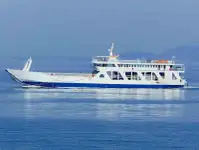 580DWT LANDING CRAFT