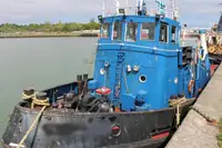 1966 Appledore Devon Motor Tug