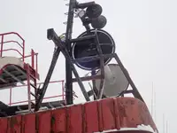 1982 54' x 20' Steel Work Boat / Tug Boat