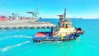 CM1114 ASD TUG 45 TBP/3700 HP/2006 BLT FOR SALE