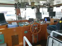 **RESEARCH/SURVEY VESSEL FOR SALE**