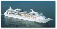 915' 2,400 PAX Cruise Ship