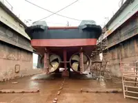 TWINSCREW TUG