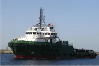 FMB0988 - 8000 BHP Anchor Handling Tug 100 TBP Z Propeller