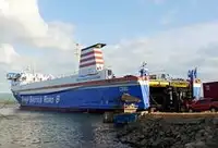 145m RoRo Cargo