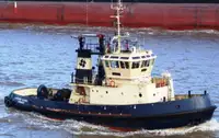 VOITH TUG BUILT FOR SALE