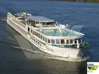 101m / 123 pax Cruise Ship for Sale / #1092675