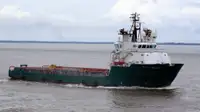 CM0599 PSV DP2 FIFI 1 platform support vessel for sale