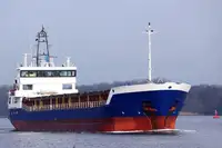 FOR SALE: 3,800 DWT Gearless Box Single-Hold General Cargo 2006 Slovakia Built – DNV Class + Grain/Cement Fitted | CM1191
