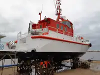 16M PILOT BOAT