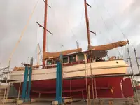 Norwegian Pilot Ketch/ Classic Charter Vessel