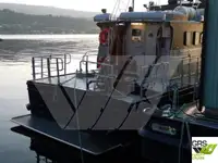 19m / 12 pax Accomodation Vessel for Sale / #1123517