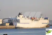 120m / 1.020 pax Passenger / RoRo Ship for Sale / #1036324