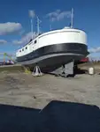 65' X 20' Great Lakes Commercial Fishing Vessel