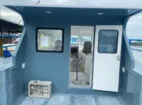 2025 Crew Boat For Sale